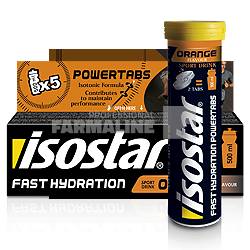 Isostar Tablete Izotonice Orange 120 g