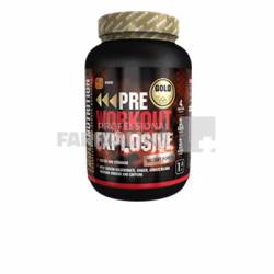Gold Nutrition Pre-Workout Explosive 1000 g
