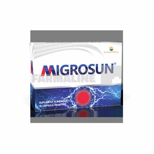 Migrosun 30 capsule