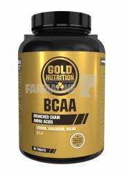Gold Nutrition BCAA'S 60 capsule