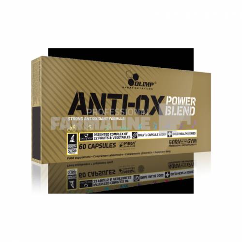 Anti - Ox Power Blend 60 capsule