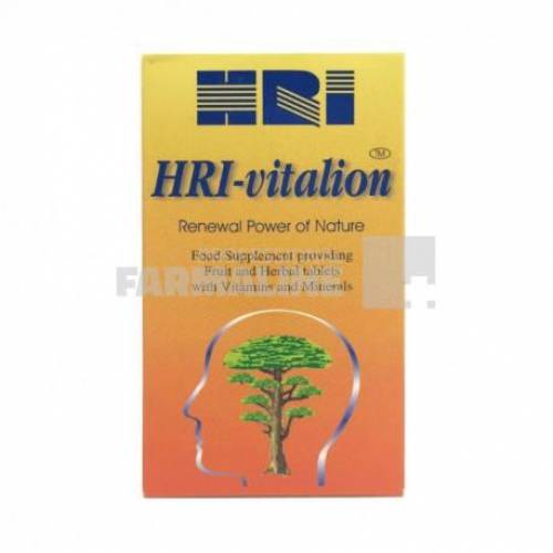 Hri - Vitalion 54 tablete