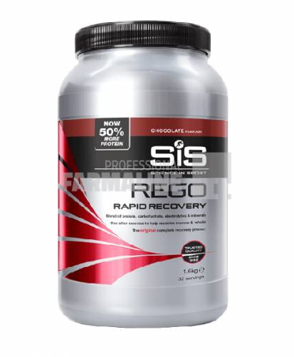 Sis Rego Recovery Ciocolata 1600 g