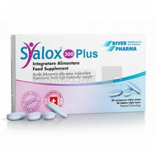 Syalox 300 Plus 20 tablete