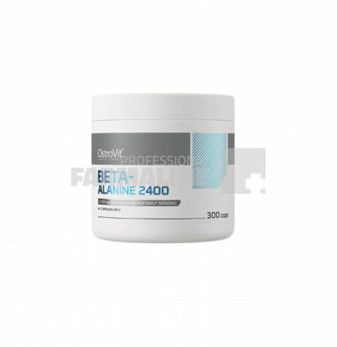OstroVit Beta - Alanine 2400 300 capsule