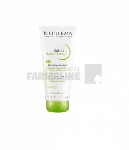 Bioderma Sebium Hydra Cleanser 200 ml