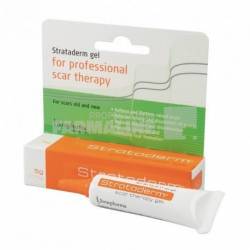 Strataderm Gel tratament cicatrici 5 g