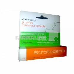 Strataderm Gel tratament cicatrici 10 g