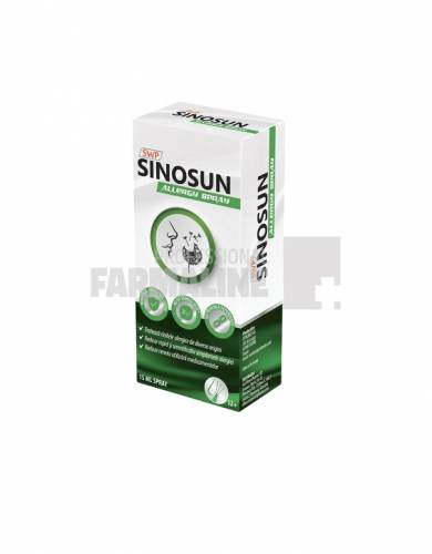 Sinosun Allergy Spray 15 ml