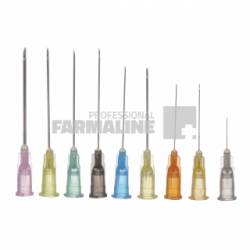 Ac seringa G23 0,60 mm x 30 mm Albastru x 1 bucata