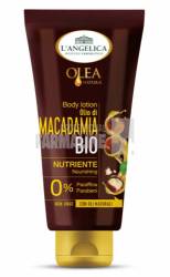 L’ Angelica Lotiune pentru corp cu ulei de macadamia 300 ml Coswell