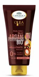 L’ Angelica Lotiune pentru corp cu ulei de argan 300 ml Coswell