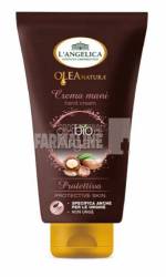 L' Angelica Lotiune pentru maini cu ulei bio de argan 75 ml Coswell