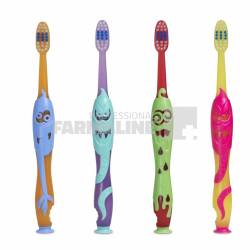 Elgydium Periuta dinti kids 2-6 ani Monster