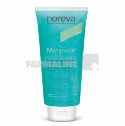 Noreva Matidiane Gel gomant matifiant pentru fata si corp 200 ml