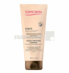 Topicrem Karite Sampon bland fortifiant 200 ml
