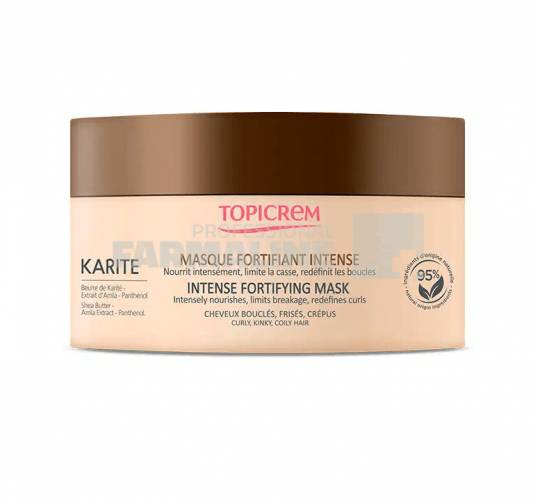 Topicrem Karite Masca fortifianta 250 ml