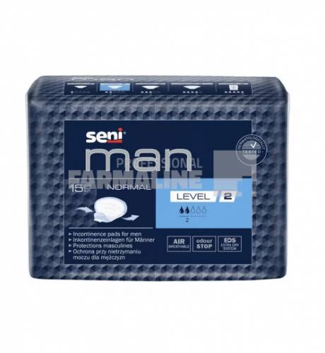 Seni Man Normal level 2 15 bucati