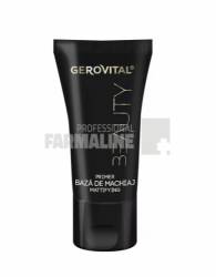 Gerovital Beauty Mattifying baza de machiaj 30 ml
