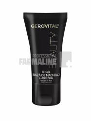Gerovital Beauty Luminizing baza de machiaj 30 ml