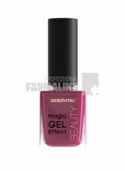 Gerovital Beauty Magic Gel Effect lac de unghii nr. 09 11 ml