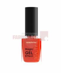 Gerovital Beauty Magic Gel Effect lac de unghii nr. 15 11 ml