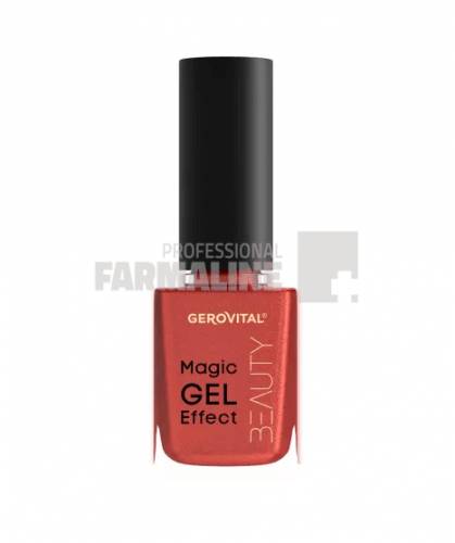 Gerovital Beauty Magic Gel Effect lac de unghii nr. 14 11 ml
