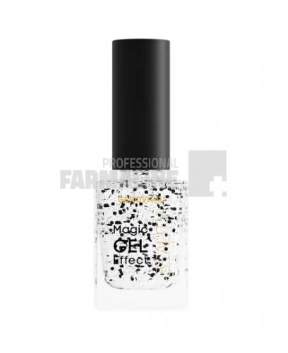 Gerovital Beauty Magic Gel Effect lac de unghii nr. 18 11 ml