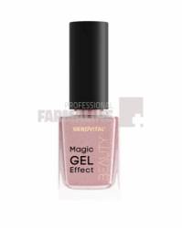 Gerovital Beauty Magic Gel Effect lac de unghii nr. 19 11 ml