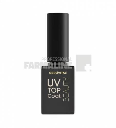Gerovital Beauty UV Top Coat lac de unghii 11 m