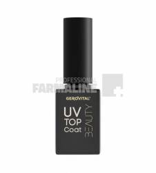 Gerovital Beauty UV Top Coat lac de unghii 11 m