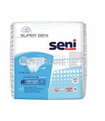 Seni Super Large scutece pentru adulti 10 bucati