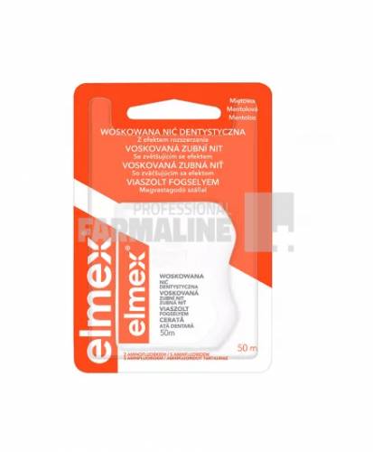 Elmex Ata dentara cerata 50 m 1 bucata