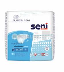Seni Super Small scutece pentru adulti 10 bucati