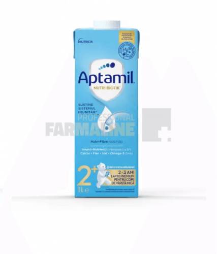 Aptamil Nutri - Biotik 2+ Lapte 1000 ml