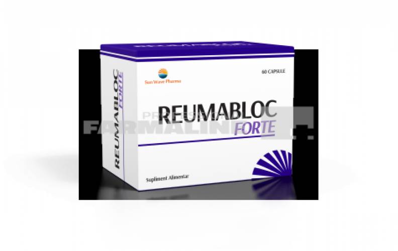 Reumabloc Forte 60 capsule