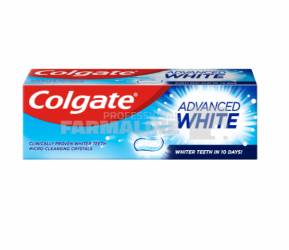 Colgate Advanced White Pasta de dinti 50 ml