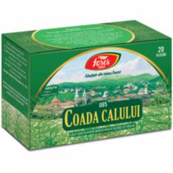 fares ceai coada calului x 20 plicuri