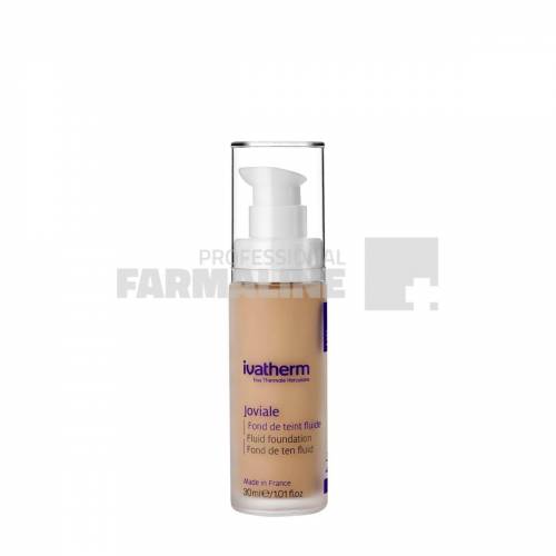 Ivatherm Joviale Fond de ten fluid SPF25 03 30 ml