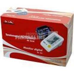 Dr. Life Tensiometru pentru brat cu adaptor DL 103 TA
