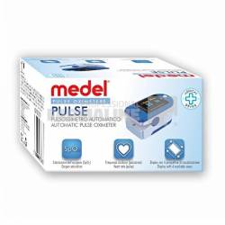 Medel Pulsoximetru Pulse pentru adulti si copii de peste 4 ani