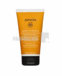 Apivita Hair Balsam reparator cu keratina 150 ml