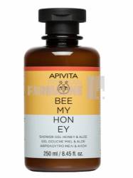 Apivita Bee My Honey Gel de dus cu miere si aloe 250 ml