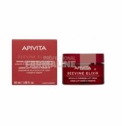 Apivita Beevine Elixir Crema antirid si fermitate cu textura lejera 50 ml
