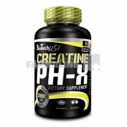 Creatina PH- 120 capsule