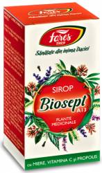 Fares Biosept sirop cu miere si propolis - 100ml