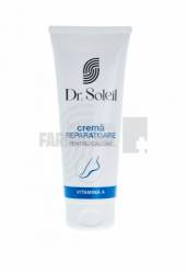 Dr. Soleil Crema reparatoare pentru calcaie 100 g