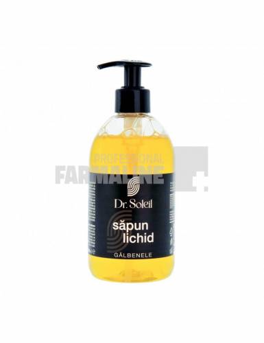 Dr. Soleil Sapun lichid cu galbenele 500 ml