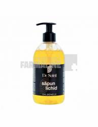 Dr. Soleil Sapun lichid cu galbenele 500 ml