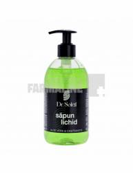Dr. Soleil Sapun lichid cu aloe vera si castravete 500 ml